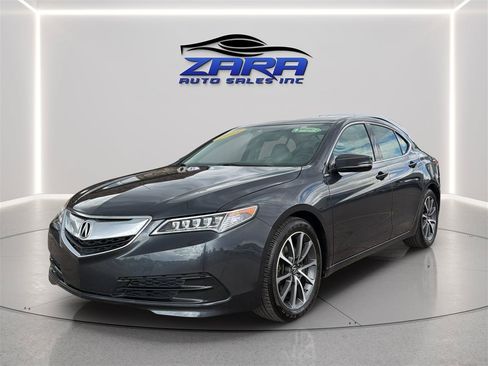 Used 2015 Acura TLX w/ Technology Package FWD image 3