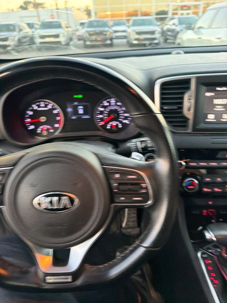 Used 2019 Kia Sportage EX w/ EX Sport Appearance Package FWD image 8