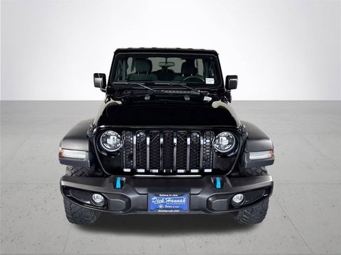 Used 2023 Jeep Wrangler Unlimited AWD/4WD image 3
