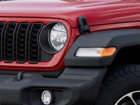 New 2026 Jeep Wrangler Sport S image 11