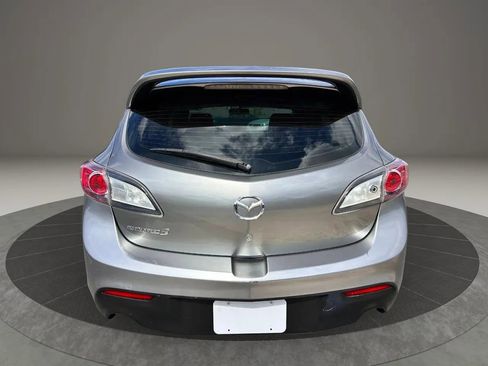 Used 2010 MAZDA MAZDASPEED3 Sport w/ Mazdaspeed Tech Pkg image 13