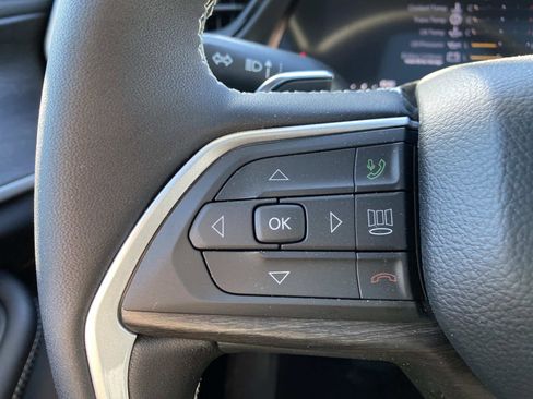 New 2026 Jeep Grand Cherokee Limited w/ Limited Altitude Package image 15