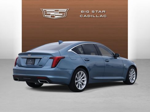 Certified 2023 Cadillac CT5 Luxury w/ Sun And Sound Package image 5