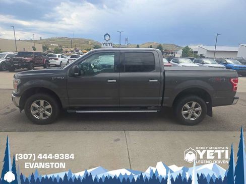 Used 2018 Ford F150 XLT w/ Equipment Group 302A Luxury AWD/4WD image 6