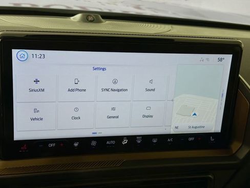 New 2025 Ford Bronco Sport Outer Banks w/ Outer Banks Tech Package+ image 17