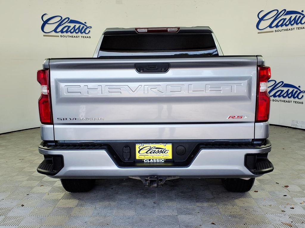 Used 2024 Chevrolet Silverado 1500 RST w/ Protection Package RWD image 4