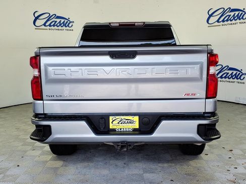 Used 2024 Chevrolet Silverado 1500 RST w/ Protection Package RWD image 4