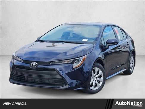New 2026 Toyota Corolla LE image 1