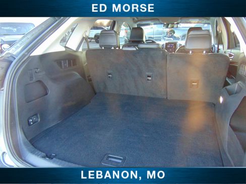 Certified 2024 Ford Edge SEL w/ Convenience Package image 13