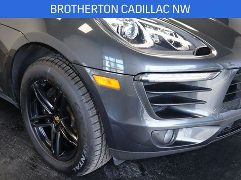 Used 2017 Porsche Macan image 13