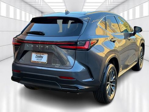 Certified 2023 Lexus NX 250 AWD image 5