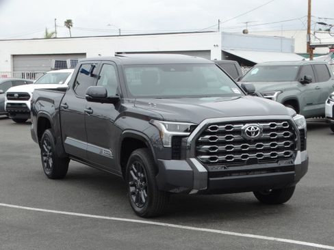 New 2026 Toyota Tundra Platinum AWD/4WD image 2
