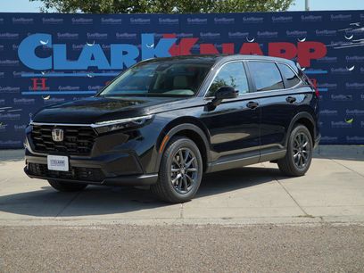 New 2026 Honda CR-V EX-L