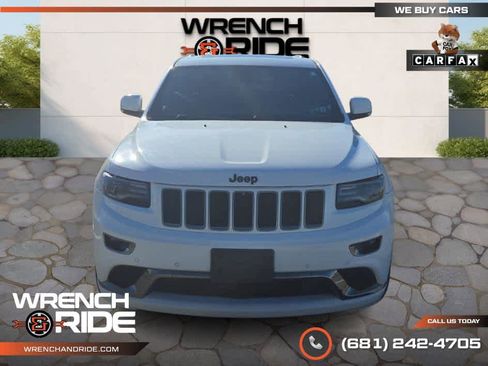 Used 2015 Jeep Grand Cherokee High Altitude image 8