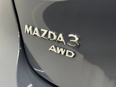 Used 2023 MAZDA MAZDA3 s AWD/4WD image 8