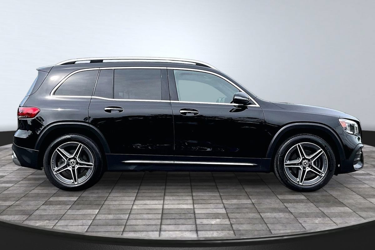 Used 2020 Mercedes-Benz GLB 250 4MATIC image 8