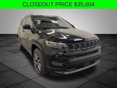 Used 2025 Jeep Compass Limited w/ High Altitude Package