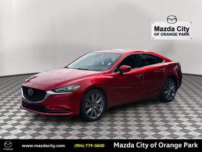Used 2020 MAZDA MAZDA6 Grand Touring