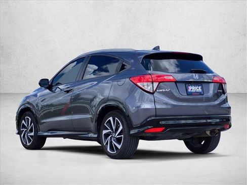 Used 2019 Honda HR-V Sport image 8