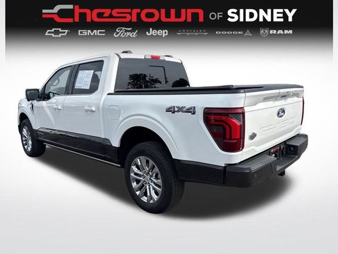 Used 2024 Ford F150 King Ranch AWD/4WD image 3