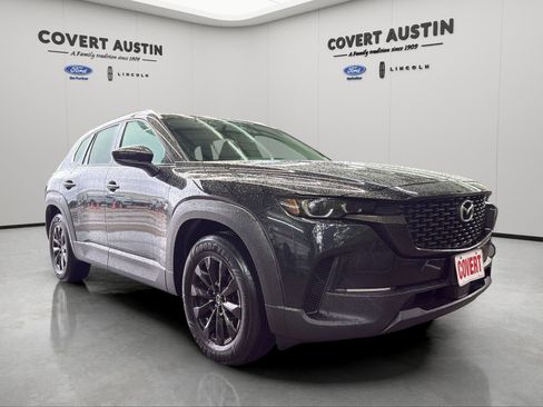 Used 2024 MAZDA CX-50 AWD 2.5 S w/ Cargo Package image 7
