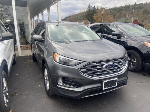 Used 2022 Ford Edge SEL w/ Convenience Package image 1