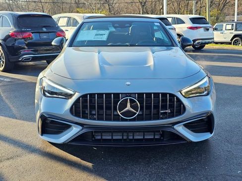 New 2026 Mercedes-Benz CLE 53 AMG 4MATIC Cabriolet image 6