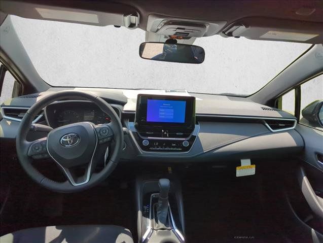 New 2026 Toyota Corolla SE FWD image 25