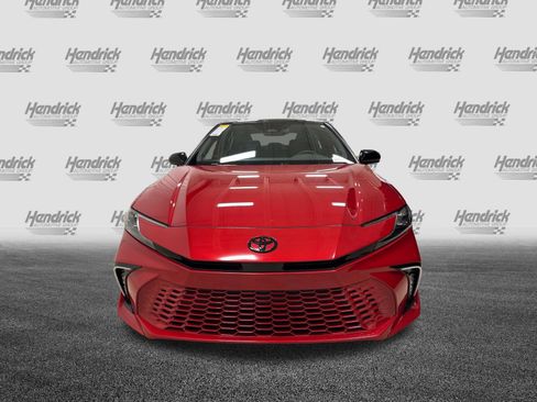 Used 2025 Toyota Camry XSE w/ Premium Package FWD image 3