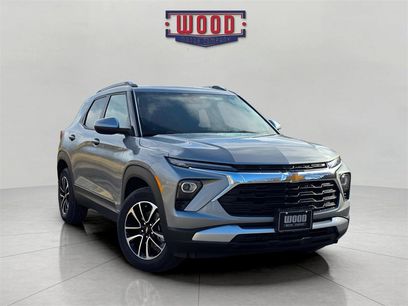 New 2026 Chevrolet TrailBlazer LT