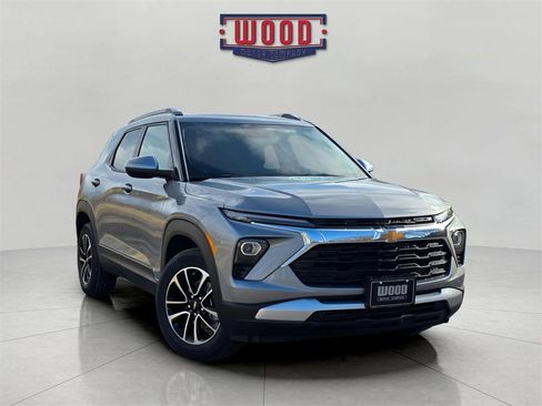 New 2026 Chevrolet TrailBlazer LT image 1