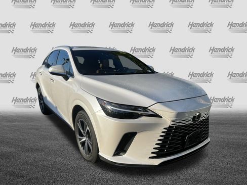 Used 2023 Lexus RX 350 Premium w/ Accessory Package AWD/4WD image 2