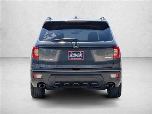 Used 2020 Honda Passport Touring image 7