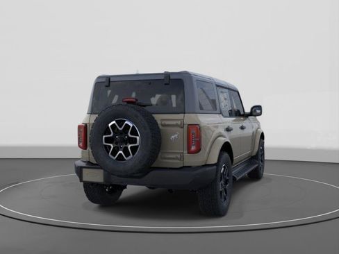 New 2026 Ford Bronco Outer Banks AWD/4WD image 8