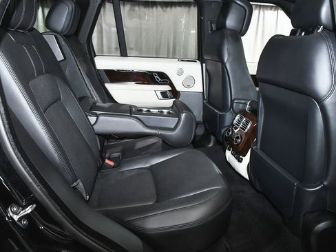 Used 2021 Land Rover Range Rover Westminster Edition image 57