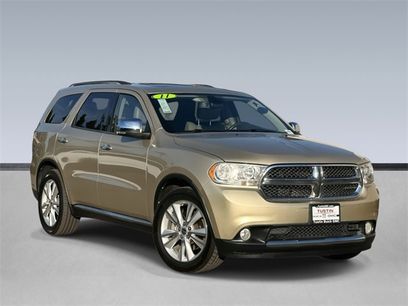 Used 2011 Dodge Durango Crew