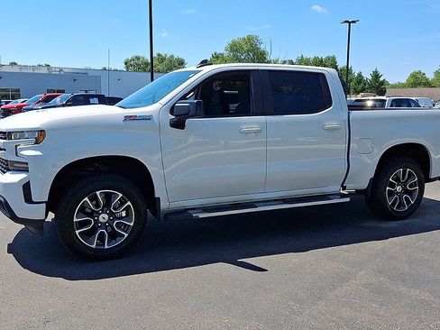 Certified 2021 Chevrolet Silverado 1500 RST AWD/4WD image 7