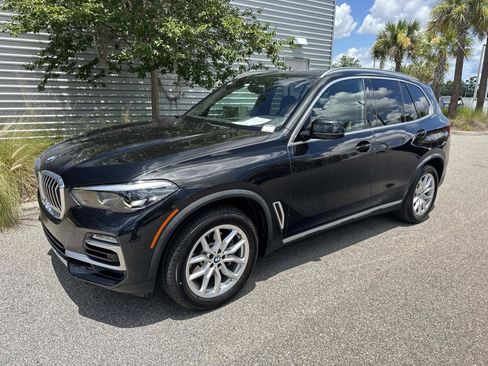 Used 2019 BMW X5 xDrive40i w/ Convenience Package AWD/4WD image 1