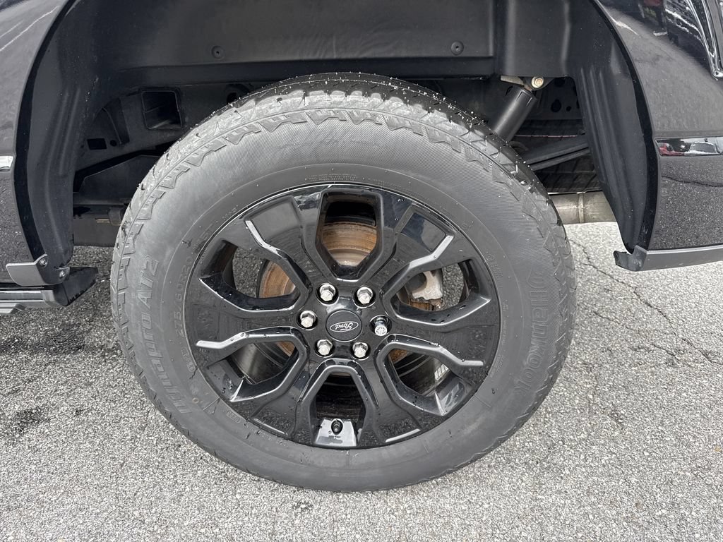 Used 2023 Ford F150 Lariat w/ Equipment Group 502A High AWD/4WD image 18