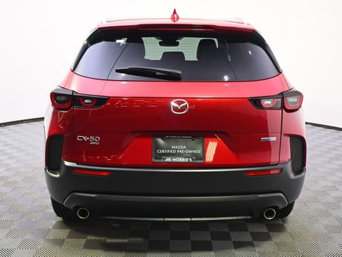 Used 2025 MAZDA CX-50 2.5 Hybrid w/ Preferred Pkg AWD/4WD image 5