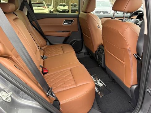 New 2026 Nissan Rogue Platinum image 20