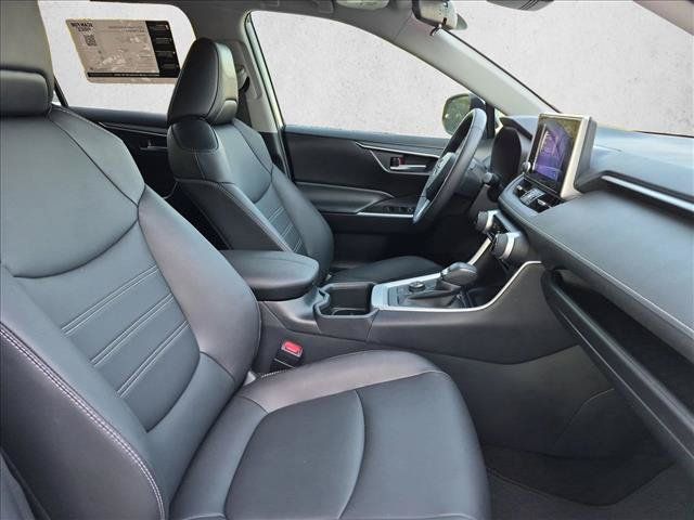 Used 2024 Toyota RAV4 XLE Premium AWD/4WD image 22