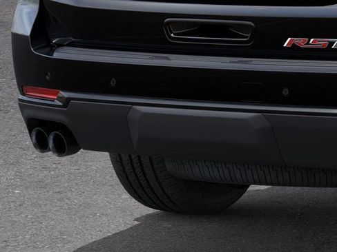 New 2026 Chevrolet Tahoe RST w/ RST Capability Package AWD/4WD image 52