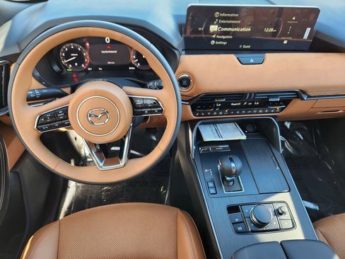 New 2026 MAZDA CX-70 3.3 Turbo S w/ Premium Plus image 3