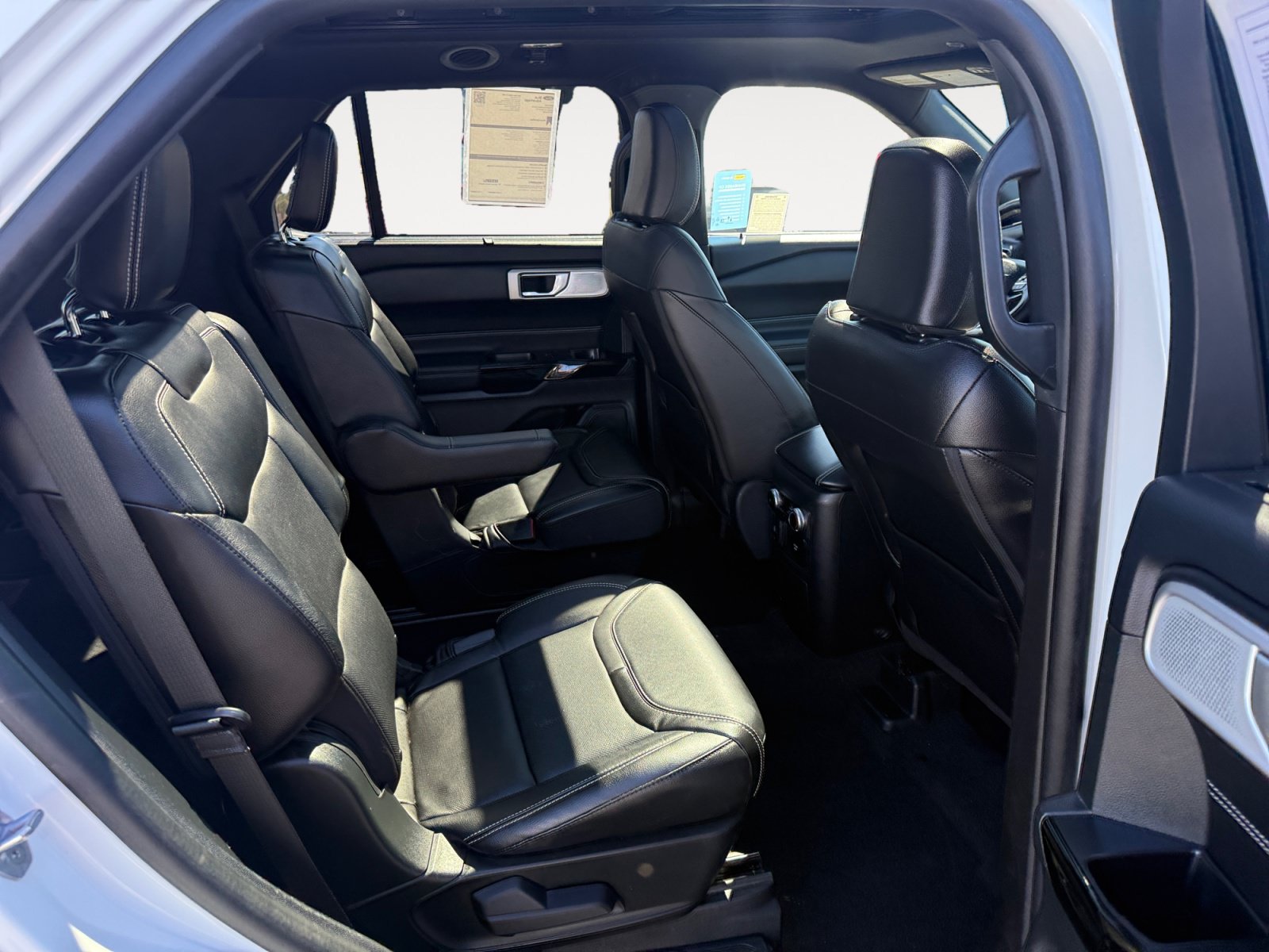 Used 2023 Ford Explorer ST w/ Equipment Group 401A AWD/4WD image 18