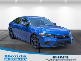 Certified 2022 Honda Civic Sport video 1
