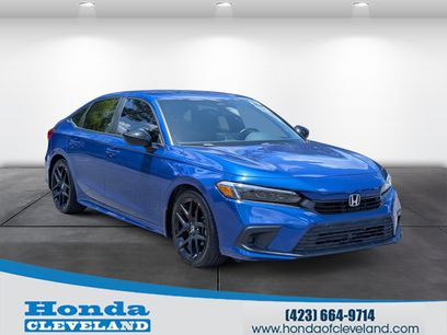 Certified 2022 Honda Civic Sport