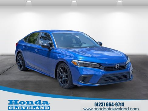 Certified 2022 Honda Civic Sport image 1