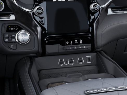 New 2026 RAM 1500 Limited w/ Bed Utility Group image 27