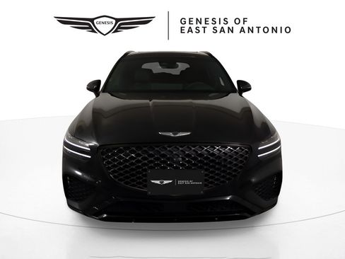 Used 2025 Genesis GV70 3.5T Sport w/ Sport Prestige Package AWD/4WD image 2